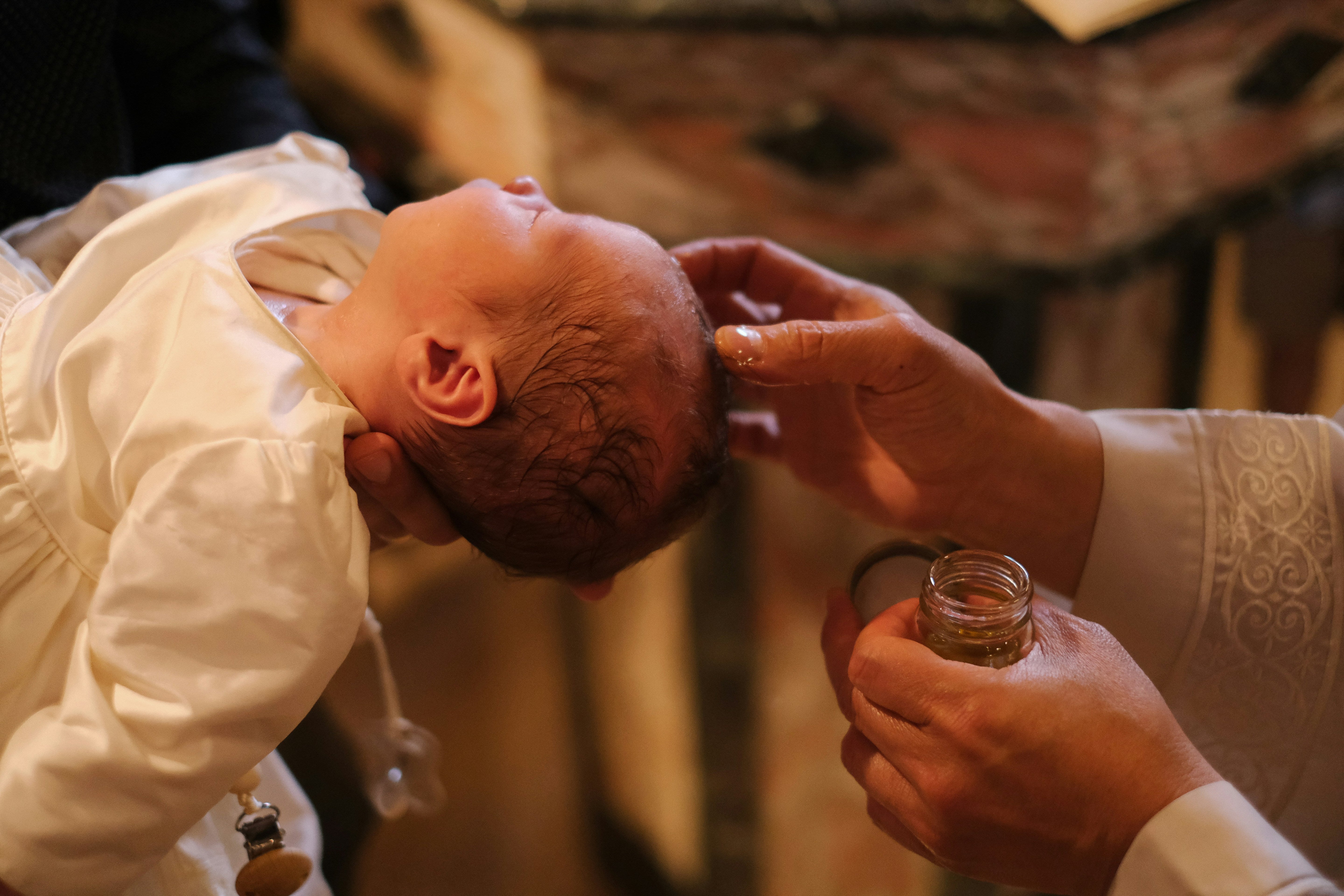 Christening/Baptism Girl