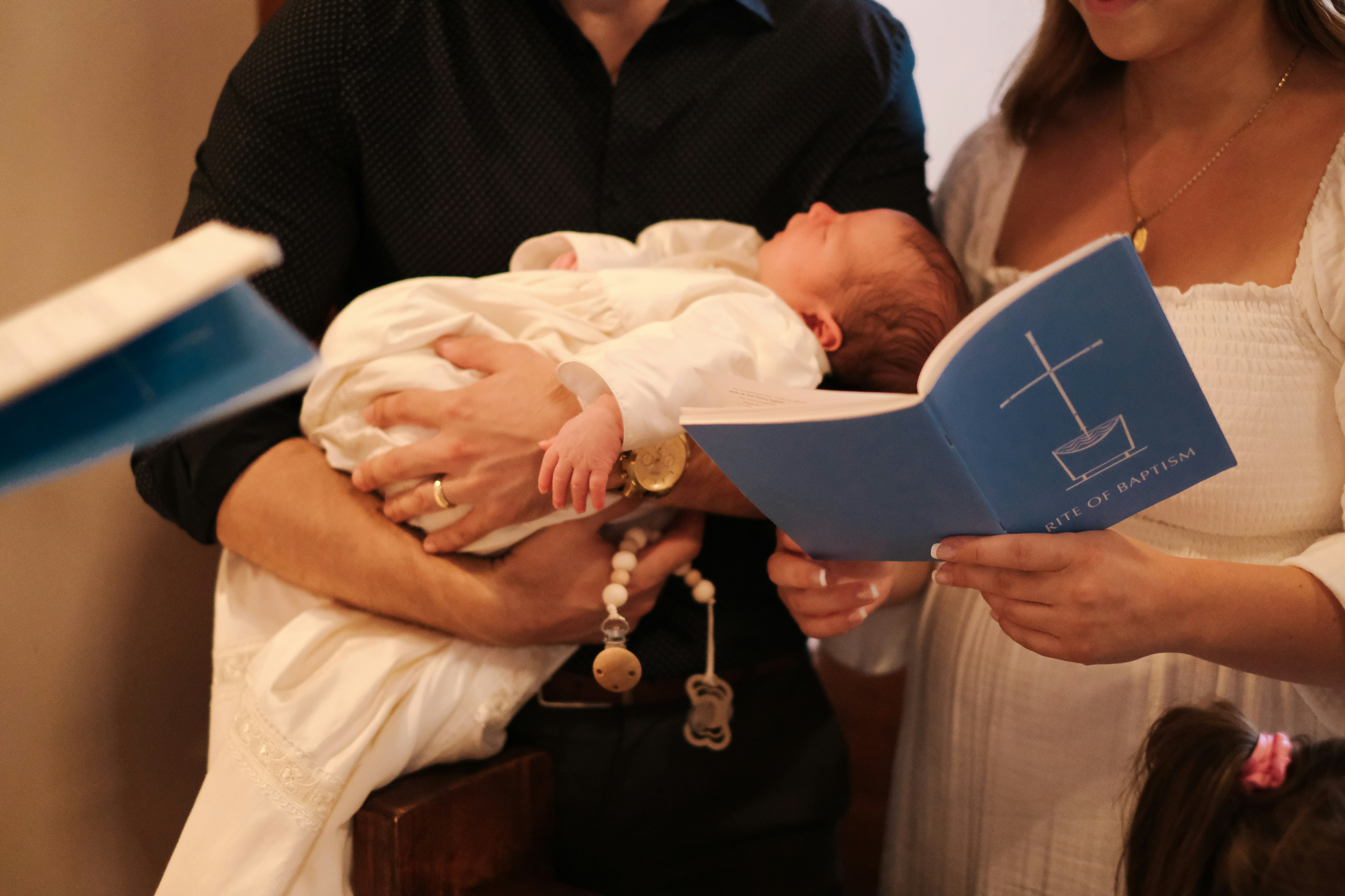 Christening/Baptism Boy